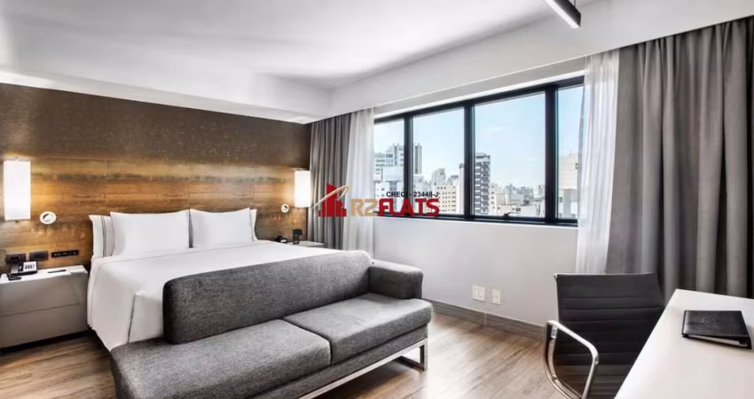 Flat com ótimo preço no bairro Moema. Confira!