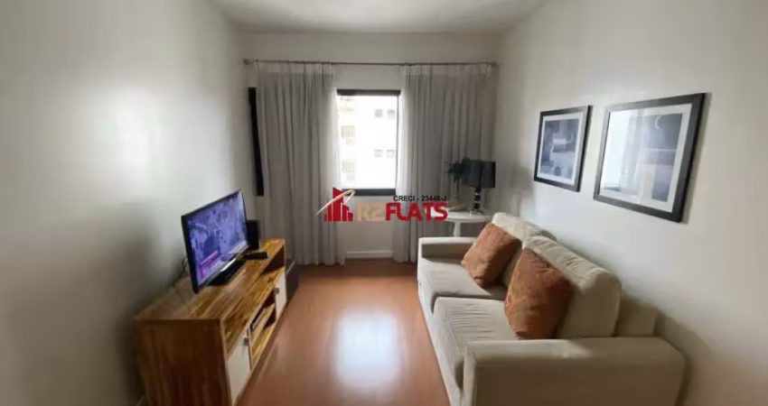 Flat com ótimo preço no bairro itaim bibi. confira!