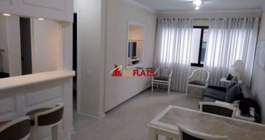 Flat com ótimo preço no bairro itaim bibi. confira!
