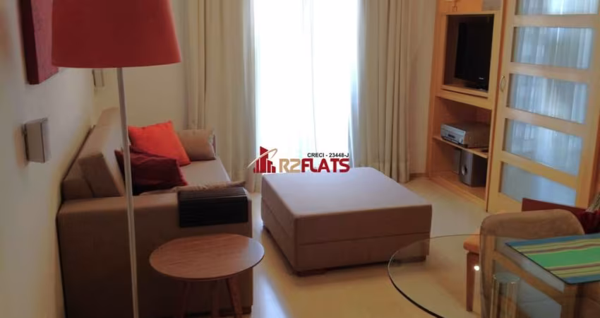 Flat com ótimo preço no bairro Itaim Bibi. Confira!