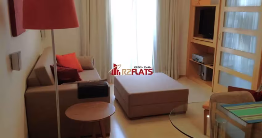 Flat com ótimo preço no bairro Itaim Bibi. Confira!