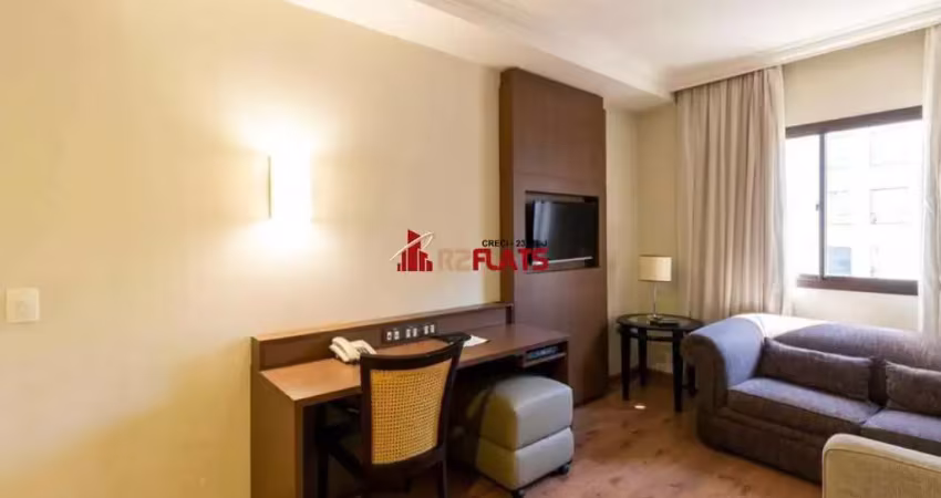 Flat com ótimo preço no bairro vila olímpia. confira!