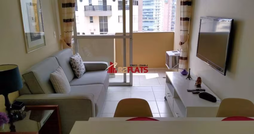 Flat com ótimo preço no bairro Moema. Confira!