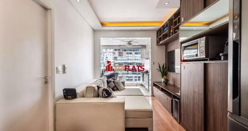 Flat com ótimo preço no bairro vila olímpia. confira!