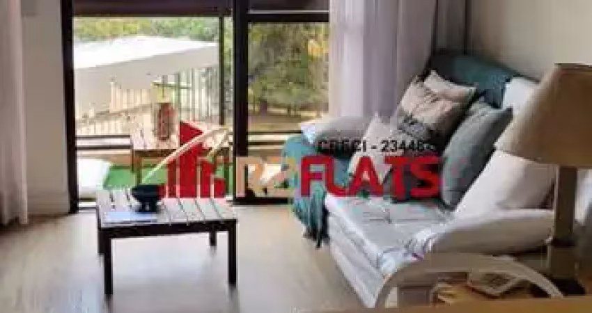 Flat com ótimo preço no bairro vila nova conceição. confira!