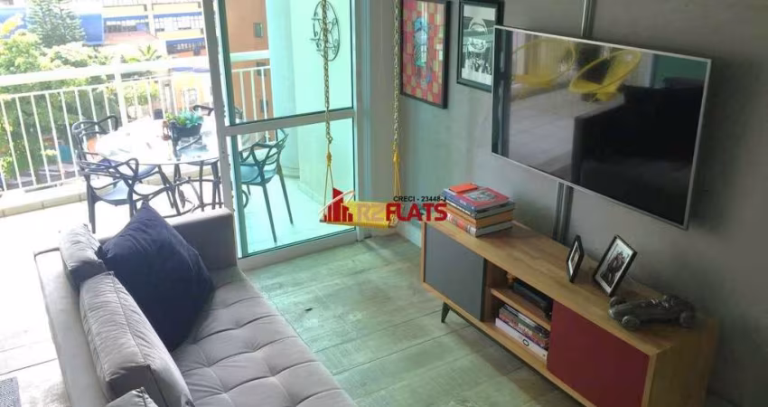 Apartamento com ótimo preço no bairro Vila Nova Conceição. Confira!