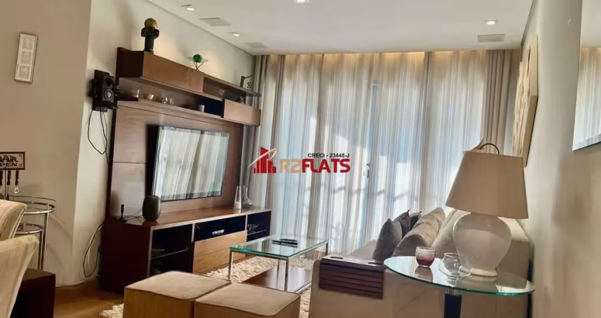 Apartamento com ótimo preço no bairro itaim bibi. confira!