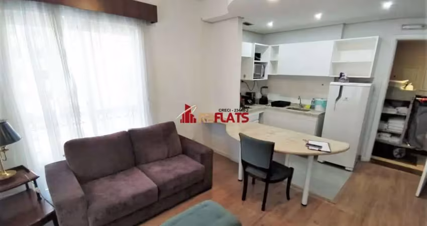 Flat com ótimo preço no bairro vila olímpia. confira!