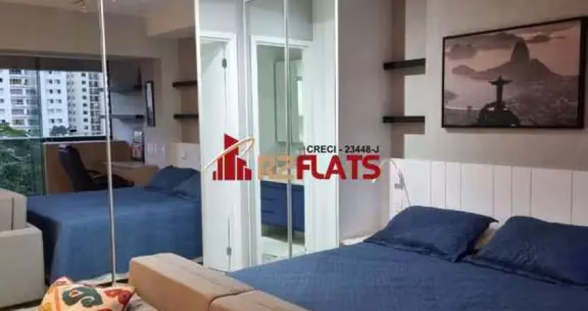 Apartamento com 2 quartos para alugar na Rua Nova York, 245, Brooklin, São Paulo