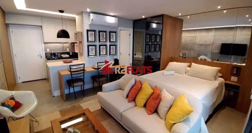 Flat  com ótimo preço no bairro cidade monções. confira!