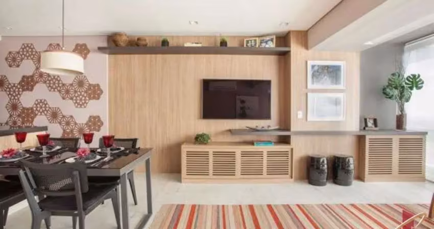 Apartamento com 2 quartos para alugar na Rua Nova York, 245, Brooklin, São Paulo