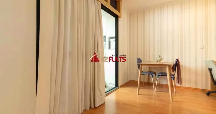 Flat com ótimo preço no bairro campo belo. confira!