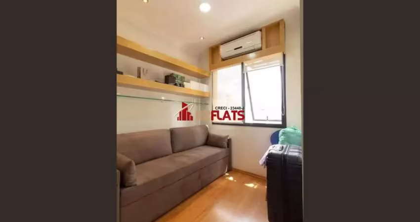 Flat com ótimo preço no bairro campo belo. confira!