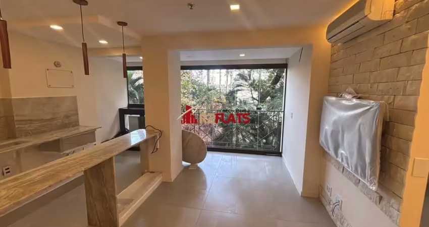 Flat com ótimo preço no bairro vila olímpia. confira!