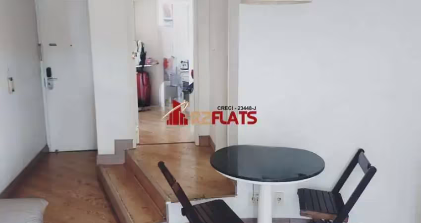 Flat com 1 quarto para alugar na Rua Itapeva, 636, Bela Vista, São Paulo