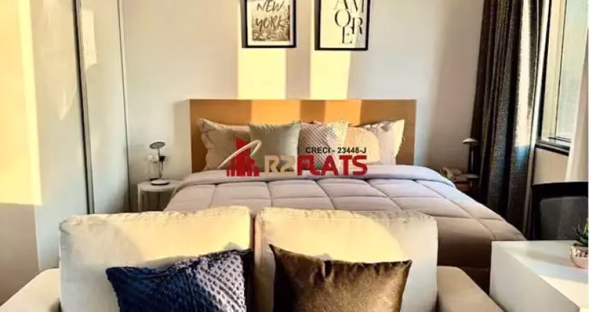 Flat com 1 quarto para alugar na Rua Serra de Juréa, 351, Tatuapé, São Paulo
