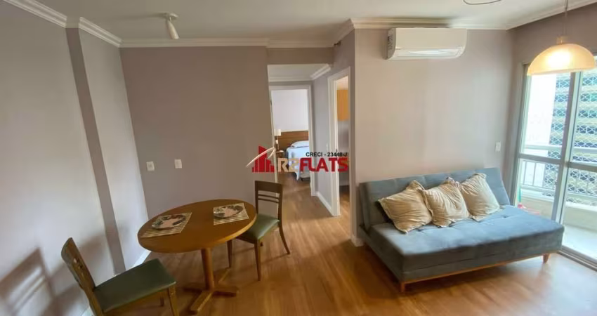 Flat com ótimo preço no bairro Vila Olímpia. Confira!