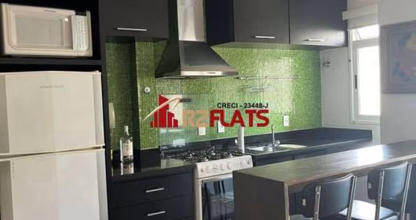 Flat com ótimo preço no bairro Jardins. Confira!