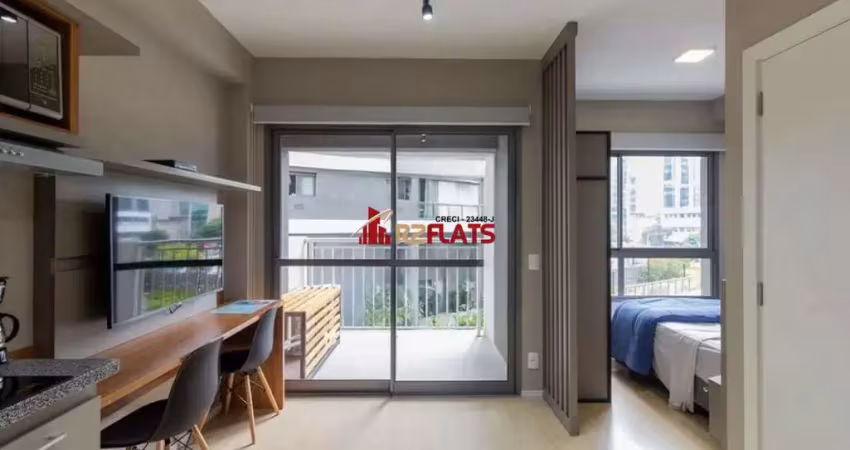 Flat com ótimo preço no bairro vila nova conceição. confira!