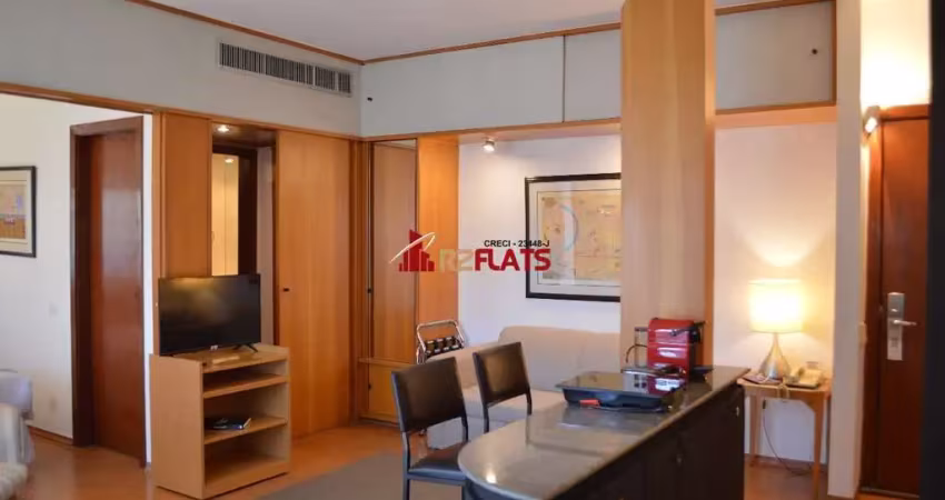 Flat com ótimo preço no bairro Itaim Bibi. Confira!