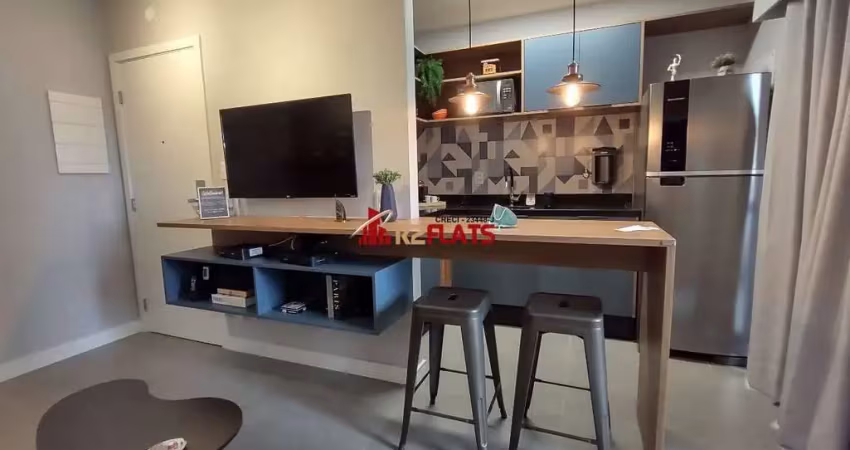 Flat com ótimo preço no bairro campo belo. confira!