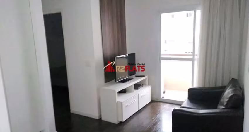 Apartamento com 1 quarto para alugar na Rua Ministro Godói, 1131, Perdizes, São Paulo