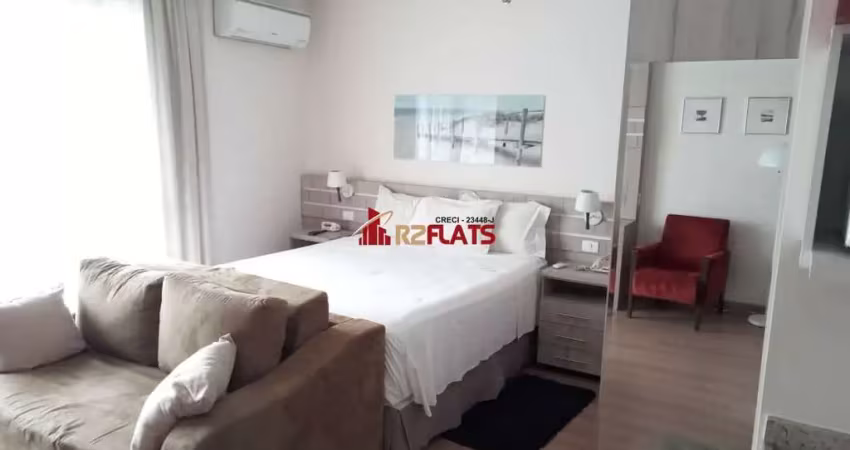 Flat com ótimo preço no bairro vila olímpia. confira!