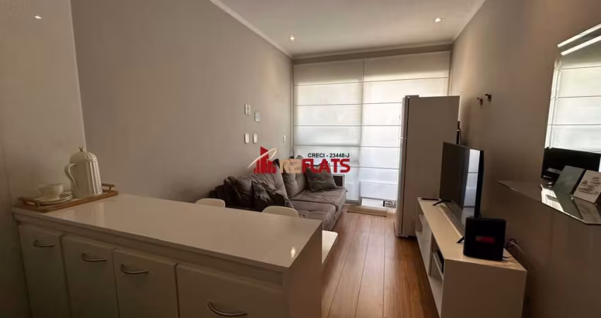 Flat com ótimo preço no bairro Moema. Confira!