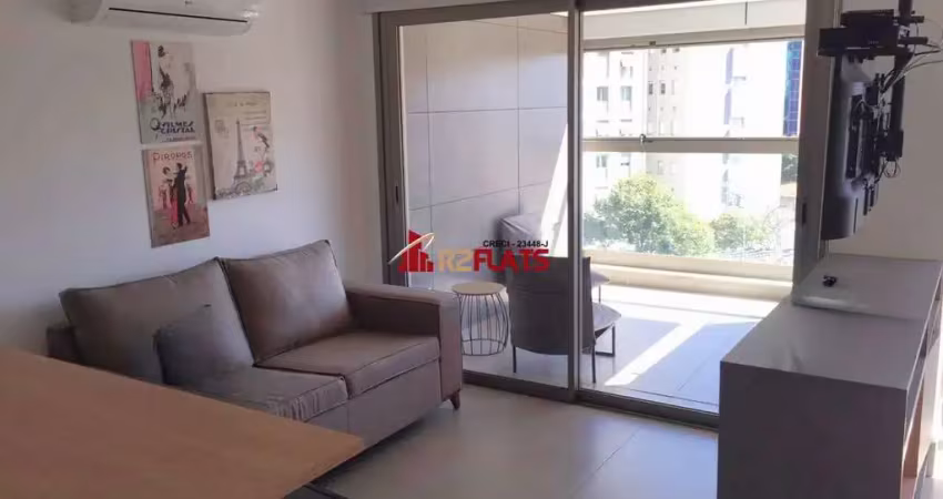 Flat com ótimo preço no bairro itaim bibi. confira!