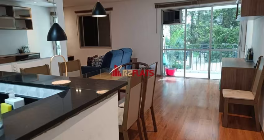 Flat com ótimo preço no bairro Jardins. Confira!