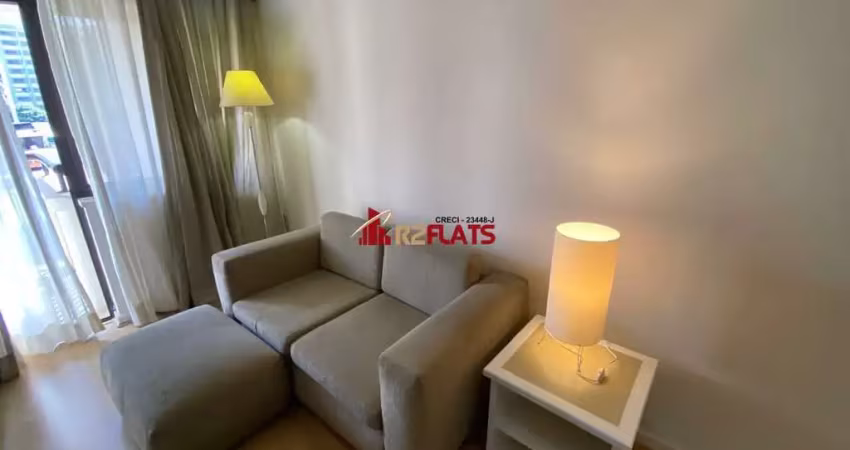 Flat com ótimo preço no bairro itaim bibi. confira!