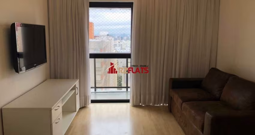 Flat com ótimo preço no bairro Jardins. Confira!