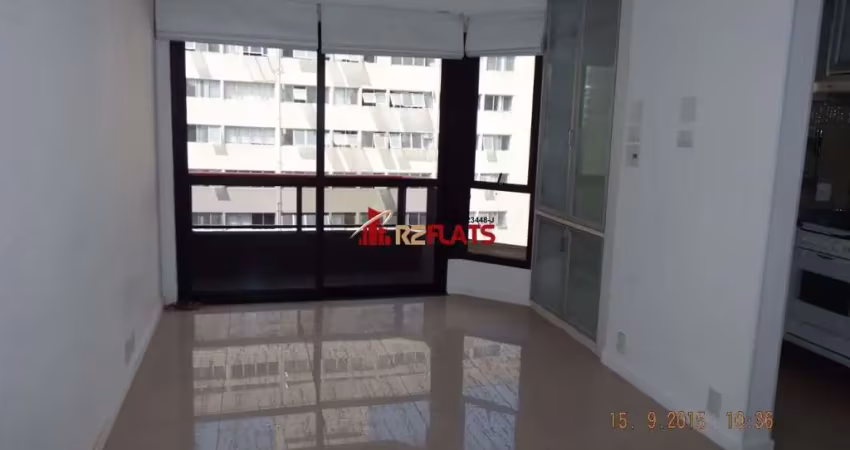 Flat com ótimo preço no bairro itaim bibi. confira!