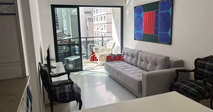 Flat com ótimo preço no bairro Jardins. Confira!