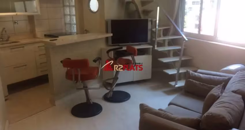Flat com ótimo preço no bairro Vila Nova Conceição. Confira!