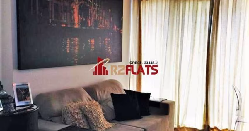 Flat com ótimo preço no bairro Campo Belo. Confira!