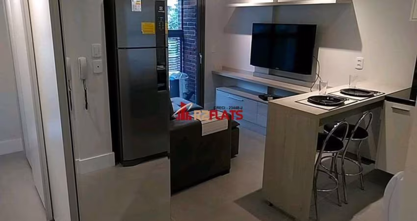Flat com ótimo preço no bairro Itaim Bibi. Confira!