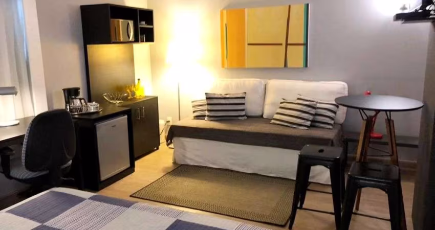 Flat com ótimo preço no bairro Vila Mariana. Confira!