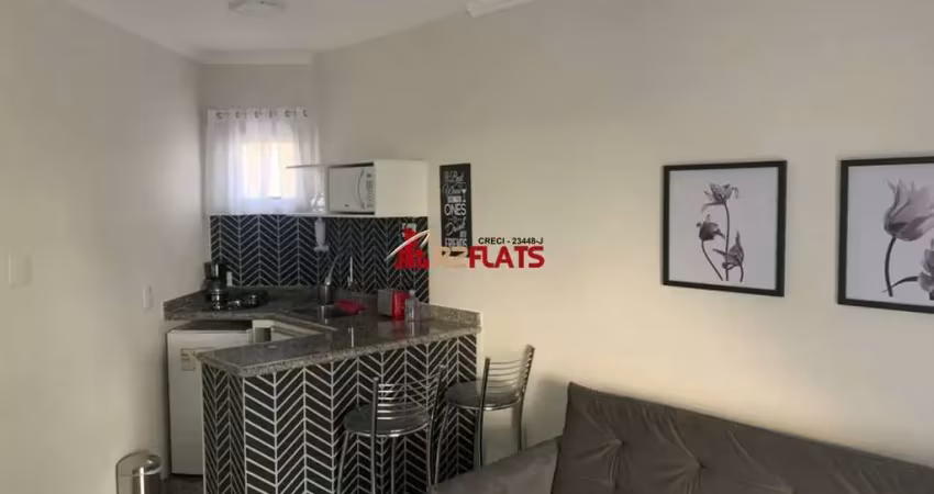Apartamento com 1 quarto para alugar na Rua Joinville, 51, Vila Mariana, São Paulo