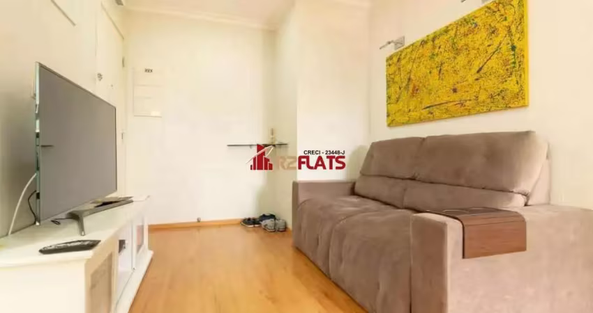 Flat com ótimo preço no bairro campo belo. confira!