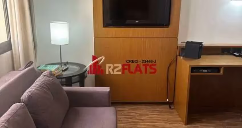 Flat com ótimo preço no bairro vila olímpia. confira!