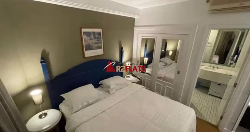 Flat com ótimo preço no bairro Moema. Confira!