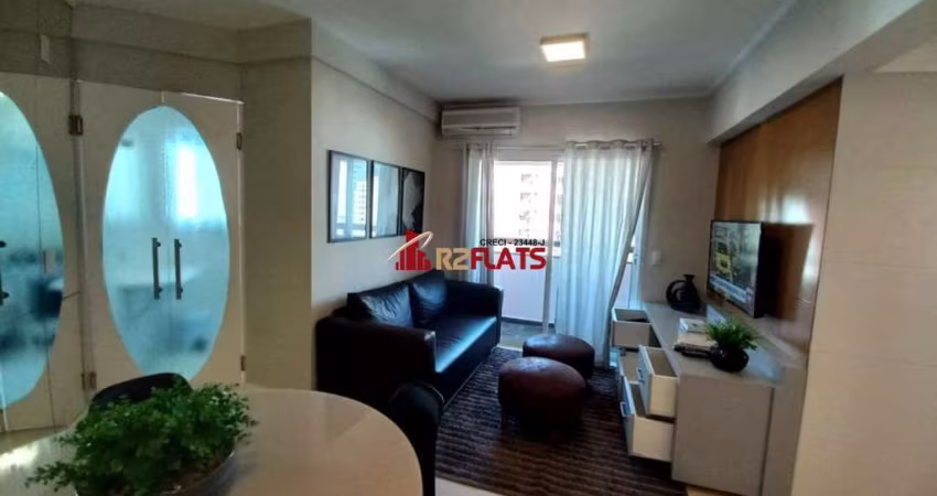 Flat com ótimo preço no bairro Itaim Bibi. Confira!