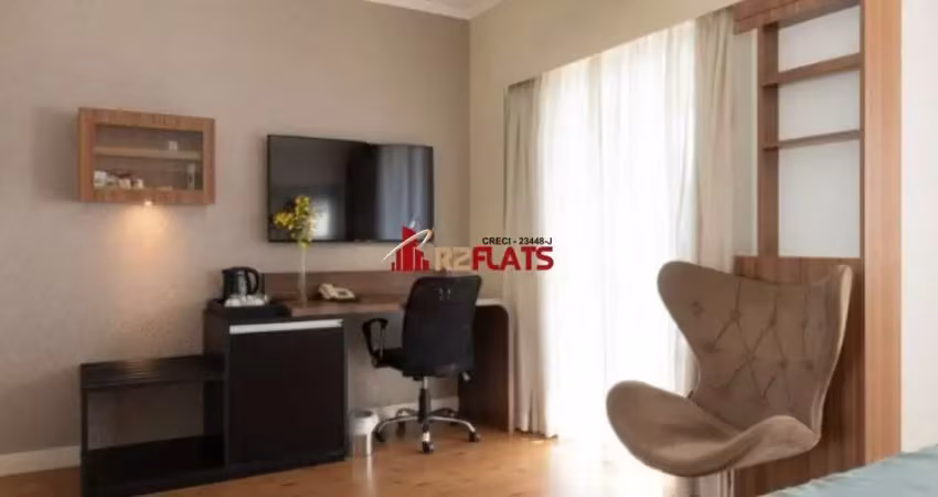 Flat com ótimo preço no bairro itaim bibi. confira!