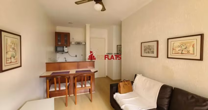 Apartamento com 1 quarto para alugar na Rua Tuim, 101, Moema, São Paulo