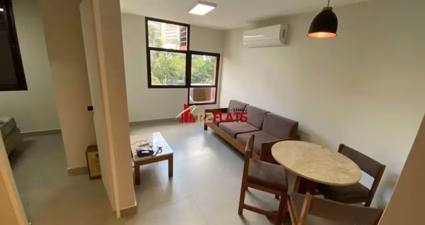 Apartamento com 1 quarto para alugar na Alameda Franca, 1645, Jardins, São Paulo