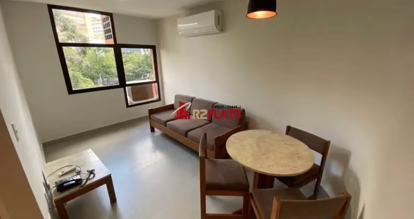 Apartamento com 1 quarto para alugar na Alameda Franca, 1645, Jardins, São Paulo