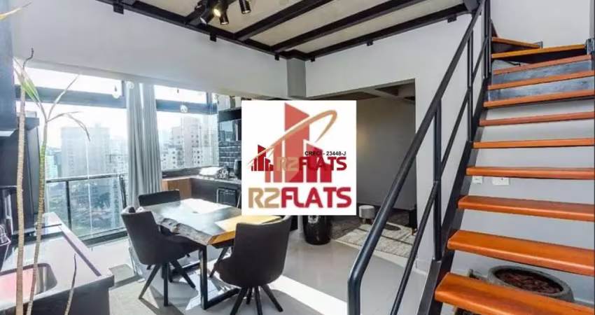 Flat com ótimo preço no bairro vila olímpia. confira!