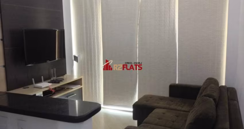 Flat com ótimo preço no bairro Moema. Confira!