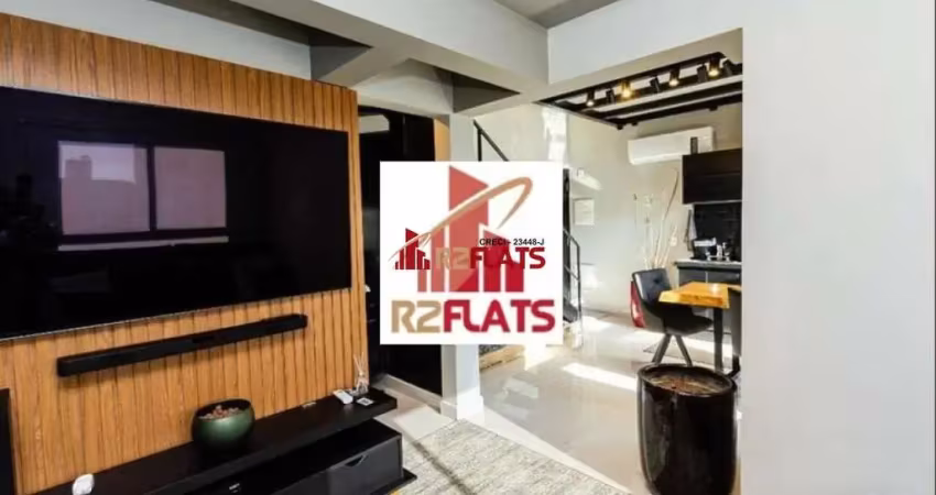 Flat com ótimo preço no bairro vila olímpia. confira!